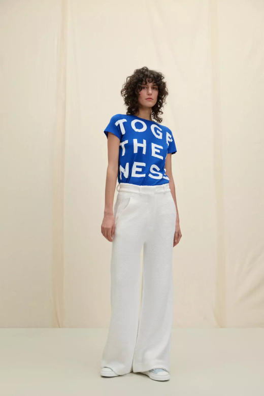 Футболка из хлопка