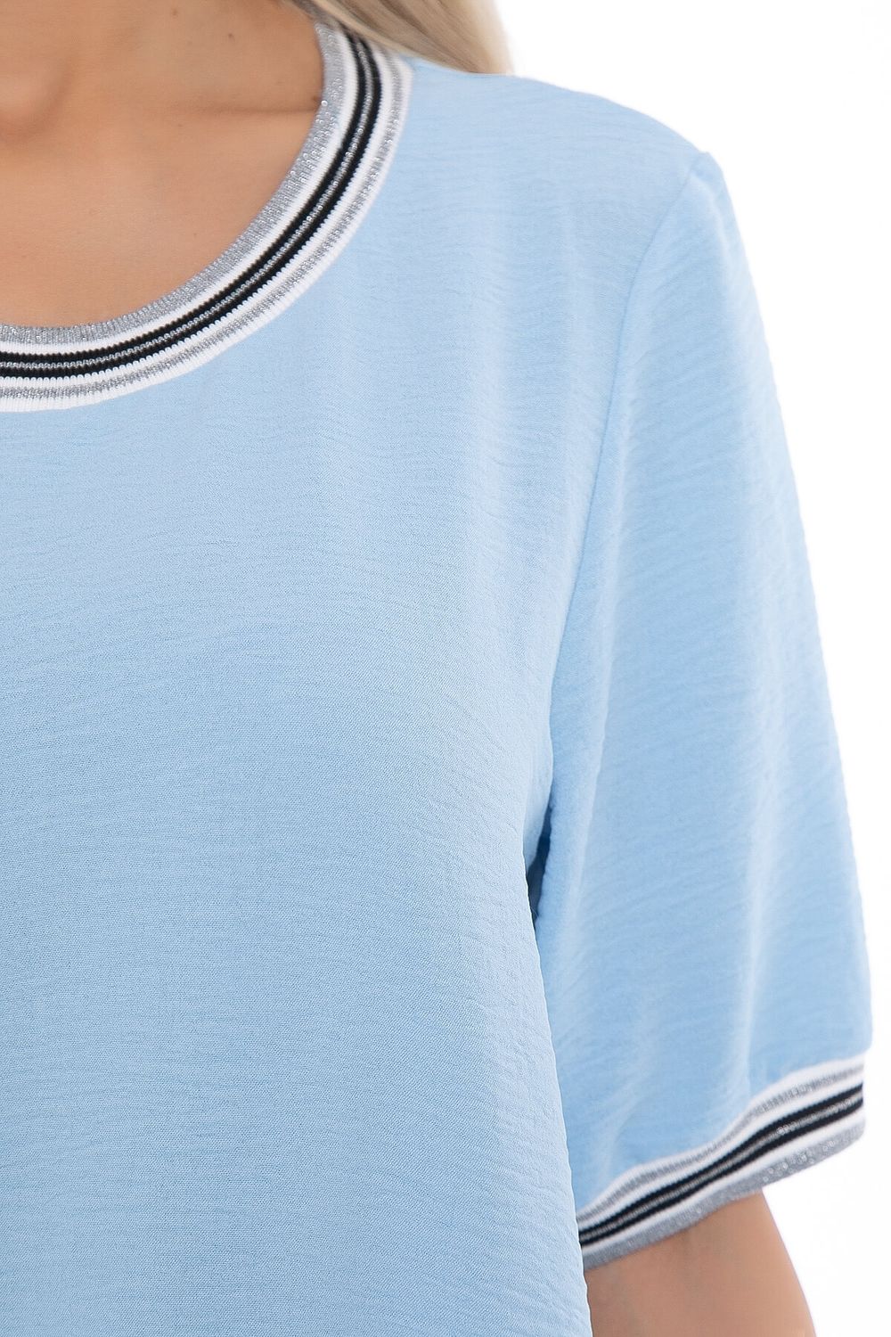 Платье "Рита" (голубое) П8917 LT Collection