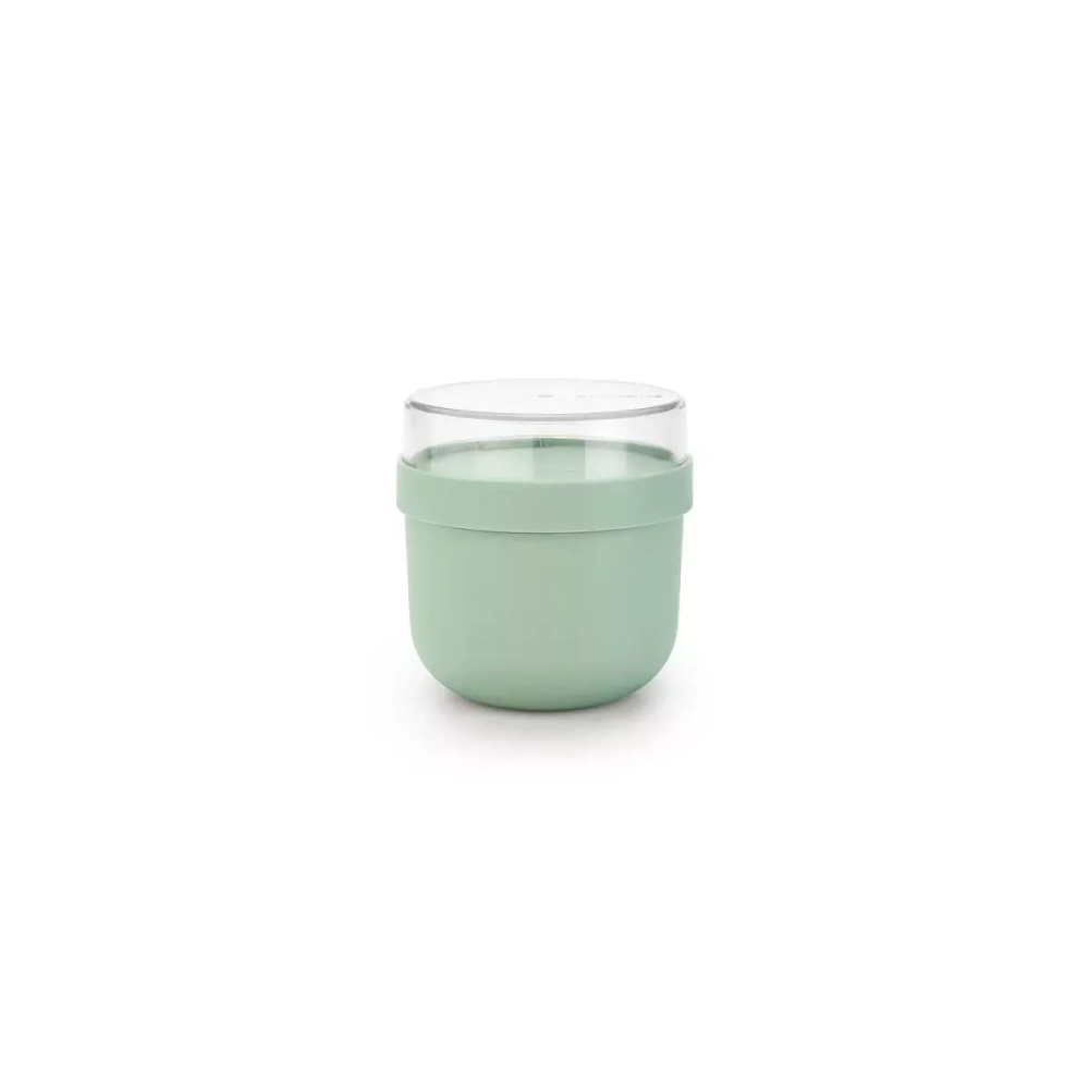 Brabantia - Миска Make &amp; Take 500 мл Jade Green / артикул   204265  / GTIN 8710755204265