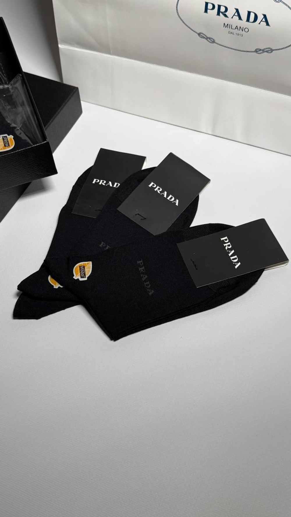 Набор носков Prada