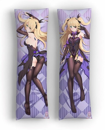 Дакимакура Фишль