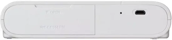 Принтер сублимационный Canon Selphy SQUARE QX10, цветн, меньше A6, белый