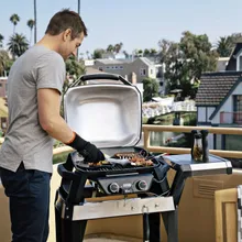 Тележка для электрических грилей Weber Pulse 1000 и 2000