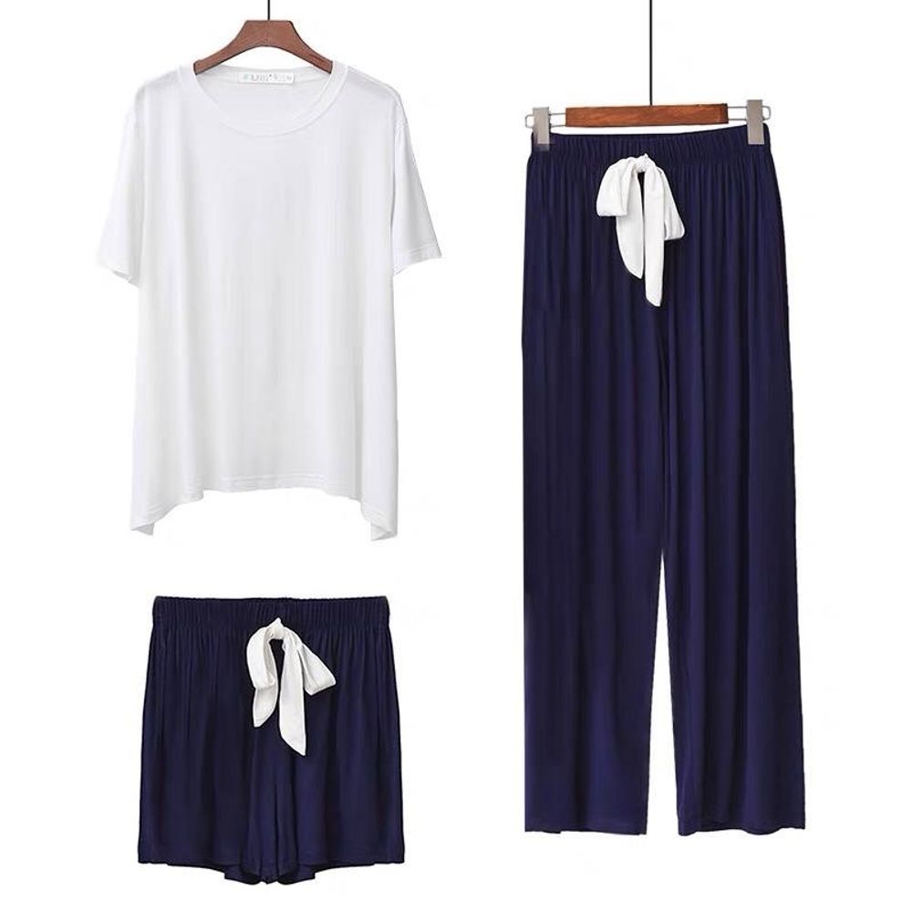 ДО БАМБУК Тройка Однотонч