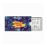 3 Kapous Professional Nails Пластина для стемпинга, Scribble  ,