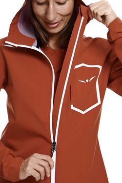 КУРТКА МЕМБРАННАЯ ЖЕНСКАЯ UR3.1 | CHILI OIL