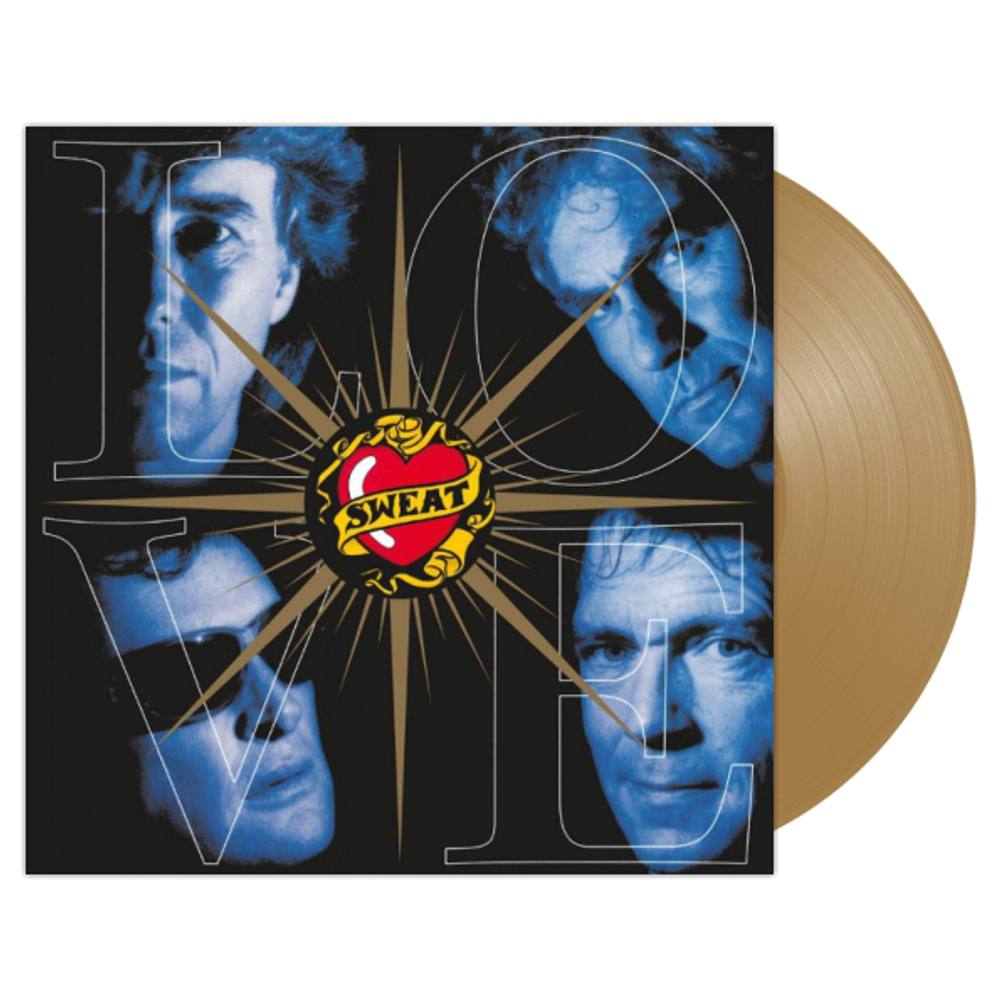 Golden Earring / Love Sweat (Coloured Vinyl)(LP)