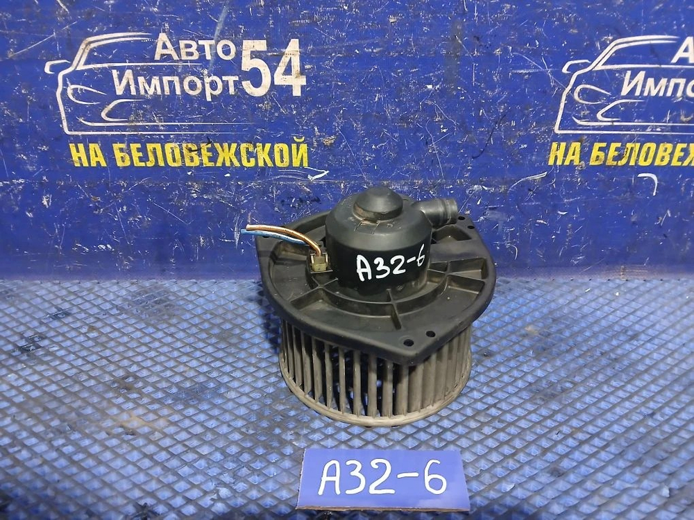 Моторчик печки NISSAN CEFIRO 1994
