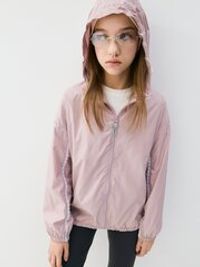 Ветровка на сетчатой подкладке "Роза" 7+