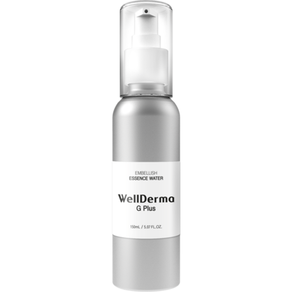 Тонер увлажняющий Wellderma G Plus Embellish Essence Water, 150 мл