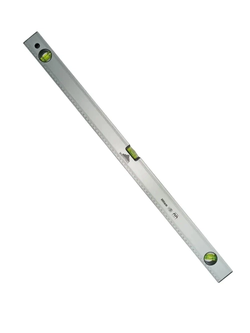 УРОВЕНЬ АЛЮМИНИЕВЫЙ VERTEXTOOLS 800мм (1/ 50)