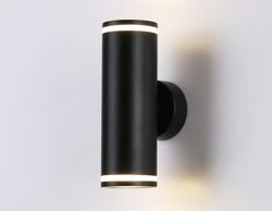 Ambrella Настенный светильник со сменной лампой GU10 и акрилом Wall FW2489