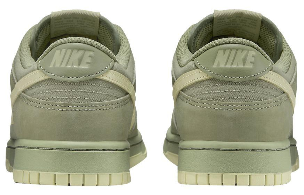 Кроссовки Nike Dunk Low Premium "Oil Green"