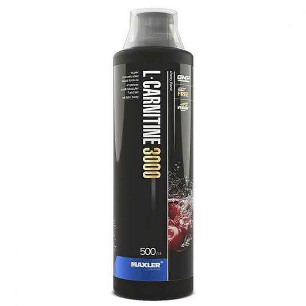 Maxler L-Carnitine 3000 мг. (500 мл.) [M]
