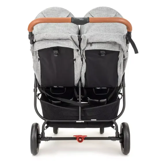Прогулочная коляска Valco Baby Snap Duo Trend Grey Marle