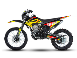 Мотоцикл кроссовый эндуро SHARMAX Sport Air 300