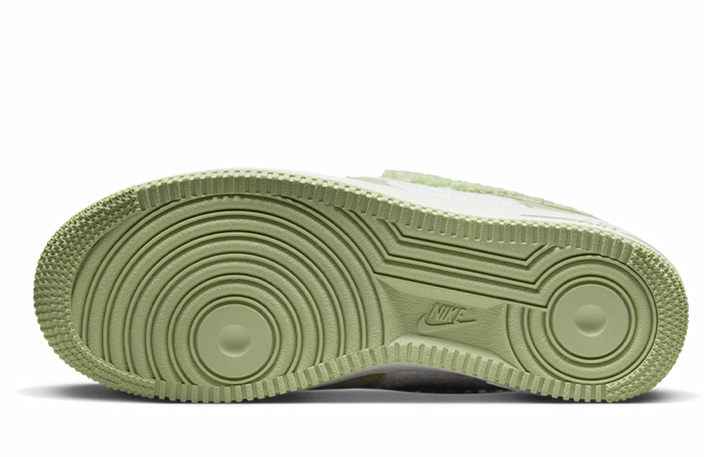 Кроссовки Nike Air Force 1 Low (Женская размерная сетка)