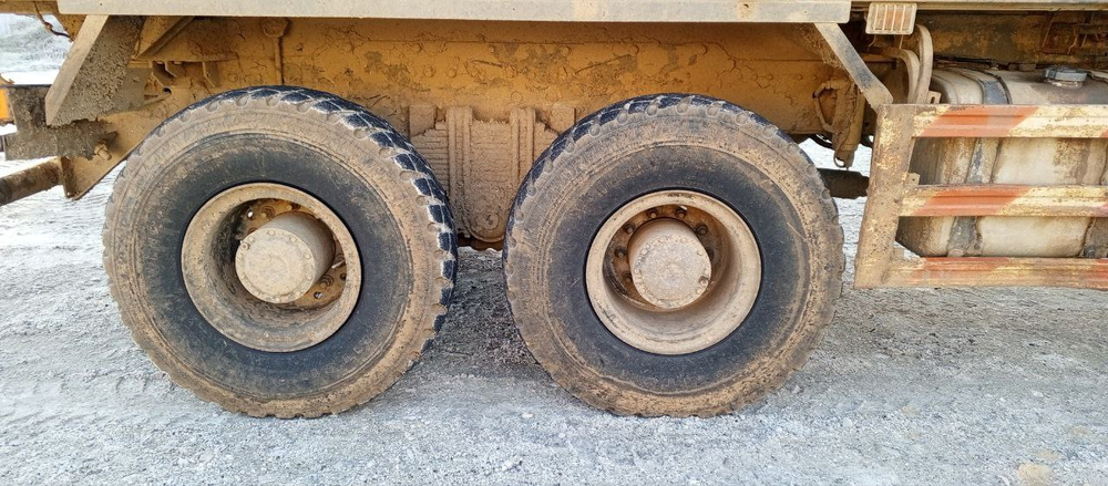 Shacman (Shaanxi) SX* 6x6 Самосвал SX32586V385 (Дизельный, 11,6 л, 423 л.с., МТ)
