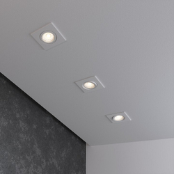 Встраиваемый светильник Elektrostandard 15273/LED белый