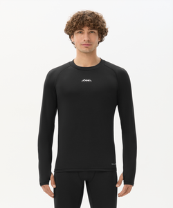 Джемпер компрессионный утепленный CAMP PerFormDRY Baselayer Top Warm, черный