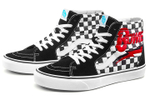 David Bowie X Vans Sk8