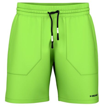 Мужские теннисные шорты Head Play - зеленый