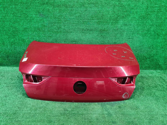 Крышка багажника Mercedes CLA C118 (2019-н.в.)