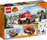 (Бронь) LEGO® 76946 Blue & Beta Velociraptor Capture