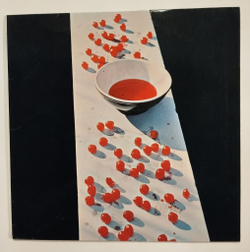 Винтажная виниловая пластинка LP Paul McCartney (UK 1970)