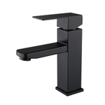 Hansen Смеситель для раковины HN10028-C, черный