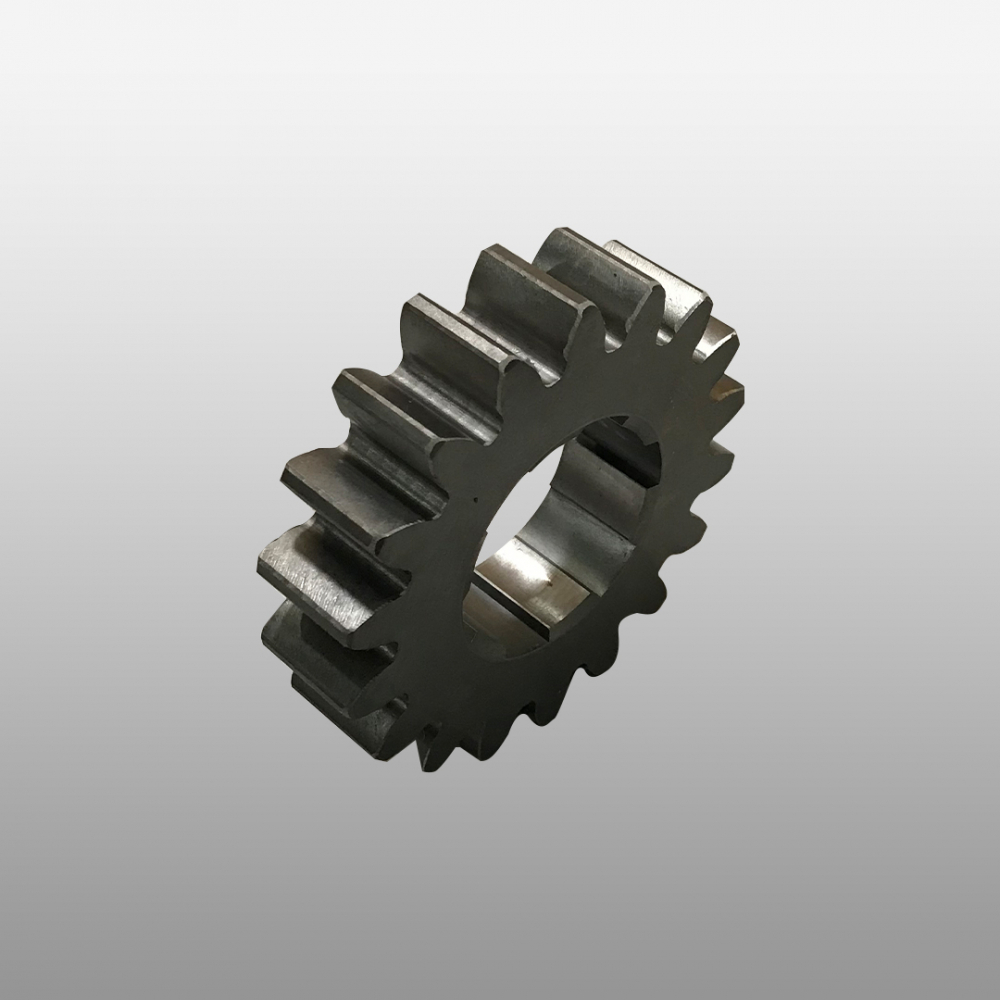 QJZ20-4211501 - Выходная шестерня на КОМ