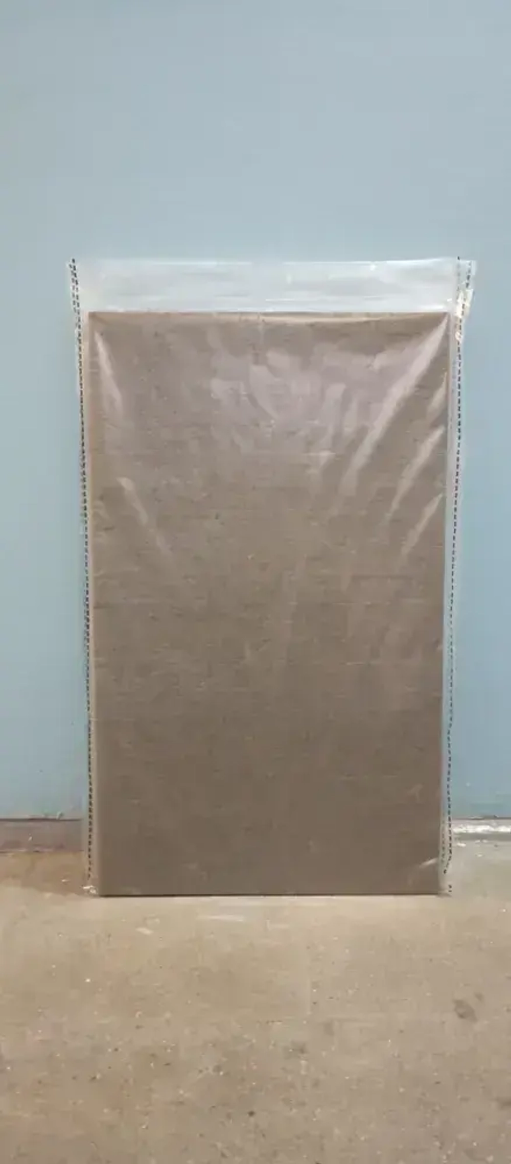 Базальтовый картон с фольгой 1000х600х5мм (1уп-3шт)