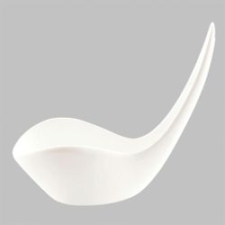 Соусник 50 мл 4,5*9 см белый фарфор P.L. Proff Cuisine [6]