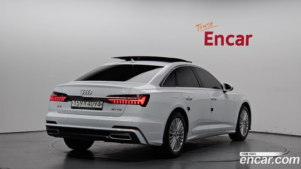 Audi A6 (C8) 40 TDI Premium (04.2020)