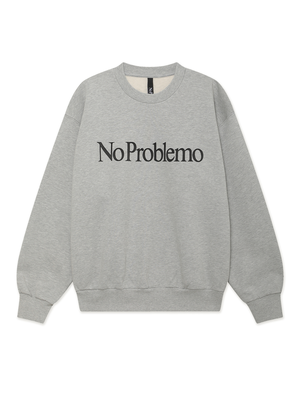 Толстовка Без Капюшона No Problemo Sweatshirt