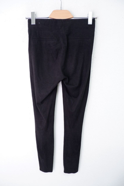 Брюки Zara базовые 42 размер, с браком