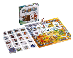 Настольная игра "Охотники"