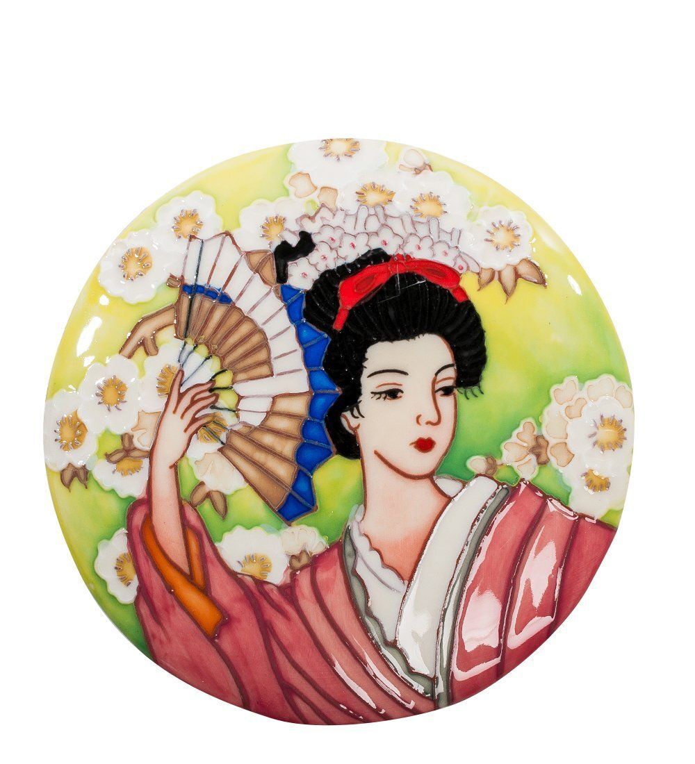 JP-24/24 Шкатулка «Гейша» (Pavone)