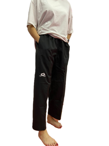Штаны для тхэквондо WT ProfSport Ultra Light черные