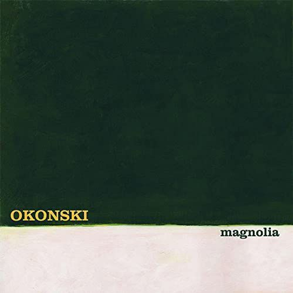 Okonski - Magnolia - Cream Swirl LP виниловая пластинка