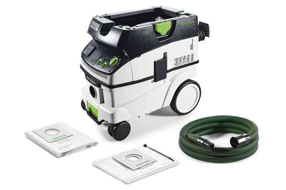 Пылесос FESTOOL CTL 26 E AC CLEANTEC 574945