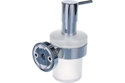 Дозатор жидкого мыла с держателем GROHE Essentials 40448001