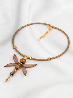 Колье Libellula Mini