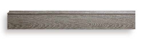 Плинтус напольный Decomaster D005-86 79х13х2400мм