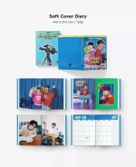 Календарь SHINEE - 2025 SEASON’S GREETINGS