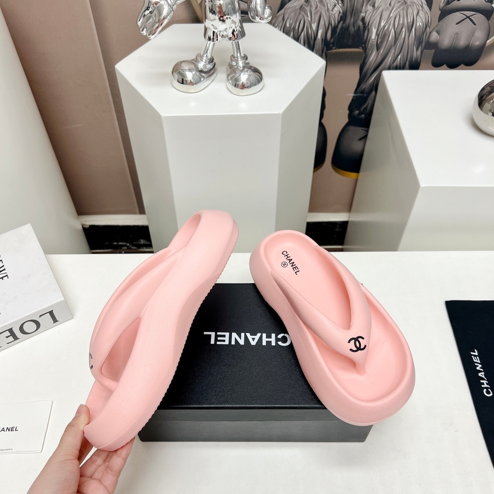 Chanel Thong Sandal