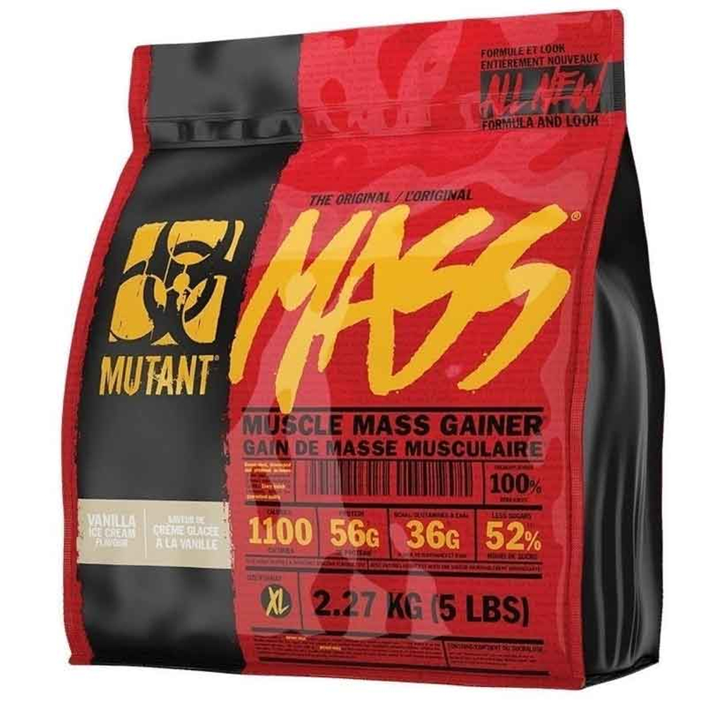 Mutant Mass (2270 гр.) [M]