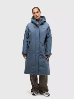 Парка женская SAYMA NORPPA буря