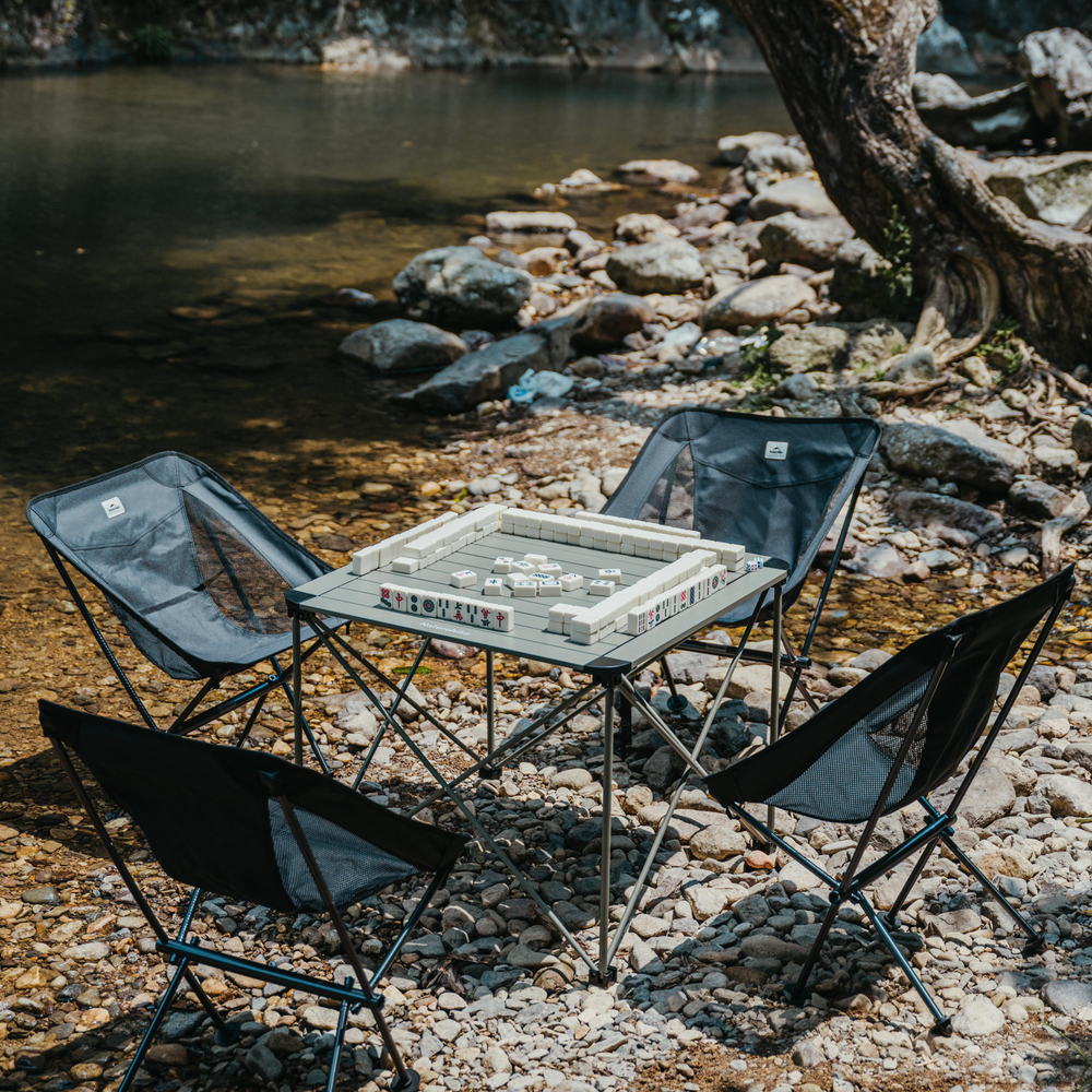Стол складной Naturehike Yamami L03 размер L, зеленый (CNK2450JJ013)
