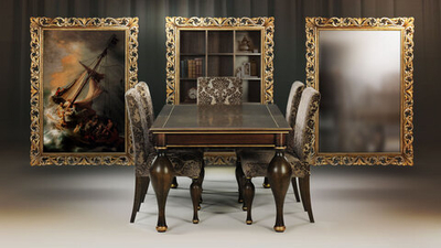 Коллекция «Буржуа I»